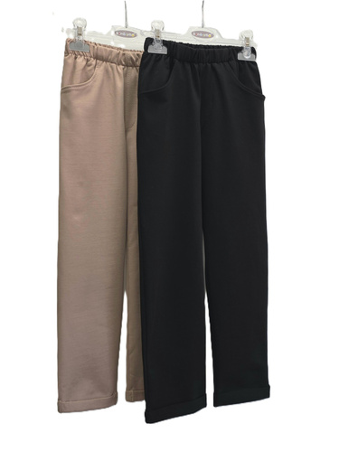 Classic pantaloni băieți Bambarillo pantaloni comozi pentru zi de zi beige