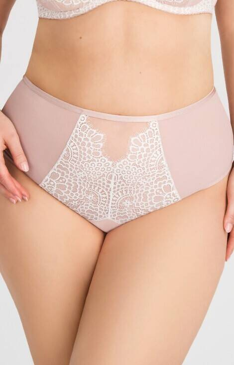 Gorsenia K 853 Romantic Vibe Chiloți de damă bej