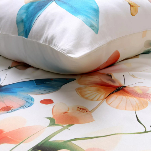 Lenjerie 12421 SATYNLOVE PREMIUM Darymex bumbac satinat 200TC premium
