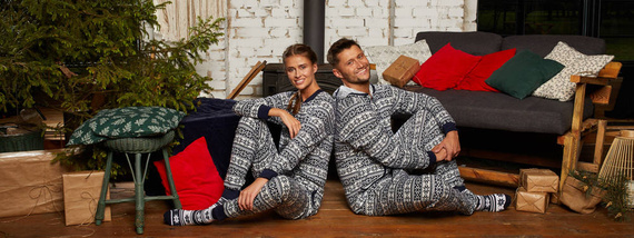 Salopetă pentru femei Alaska Italian Fashion - albastru marin