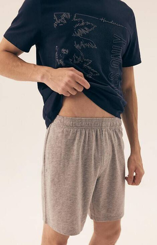 42598 Pijama de surf pentru bărbați Core Henderson - bleumarin