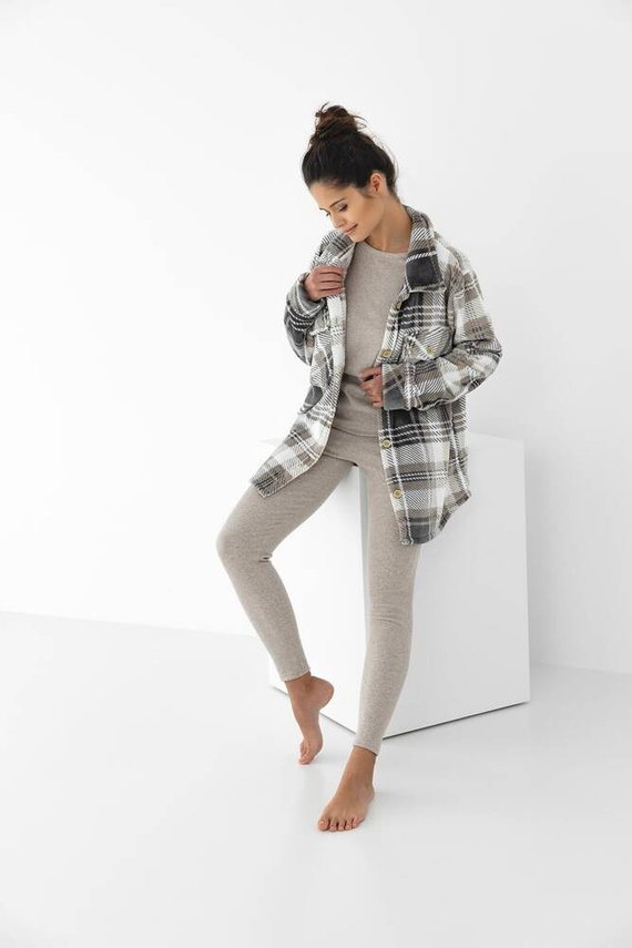 Cămașă Milou Sensis - bej