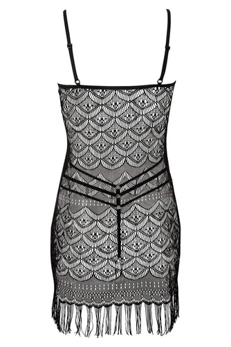 Physis halka koszulka damska Anais - czarny