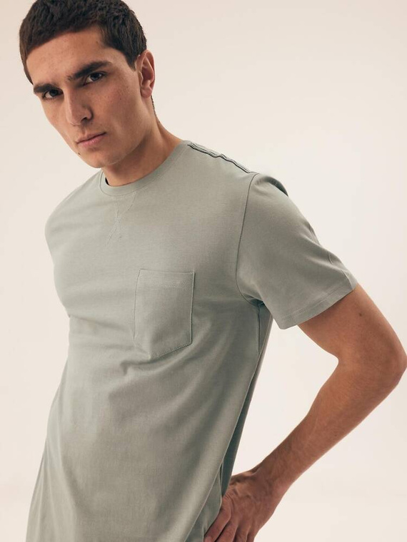 42617 Dexter Premium Pijamale pentru bărbați Henderson - măsliniu