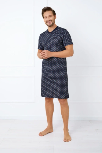 Gerard Italian Fashion cămașă pentru bărbați - imprimeu