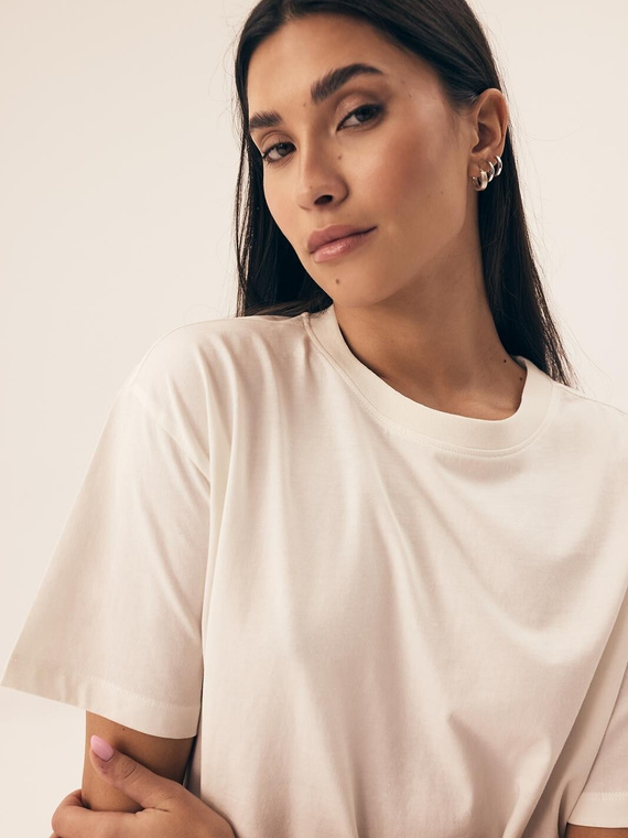 42783 Nanda Henderson Pijamale dama - crem