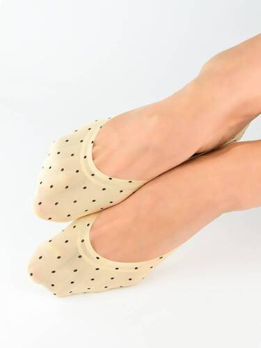 SN038 Balerini de dama Noviti - bej