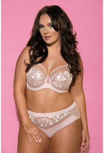 2082 Sutien moale Ava blush