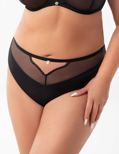 K 901 Ida Chiloți pentru femei Gorsenia negru