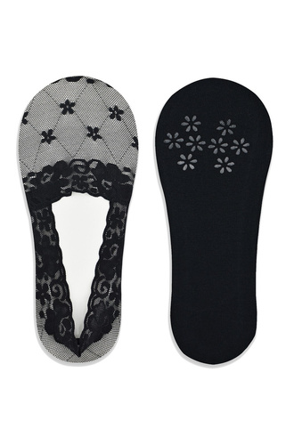 SN051 Balerini de dama Noviti - negri