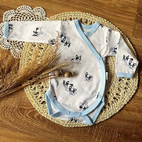 BD14526 Body plic Dog Mamatti cu mâneci lungi