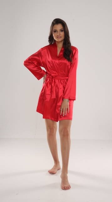 797 Halat clasic pentru femei Forex - roșu