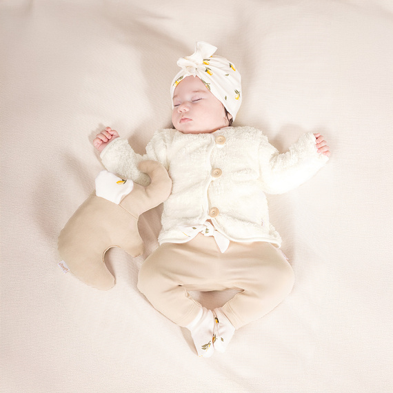 212290 Hanorac Tola Geaca luna Nicol - crem