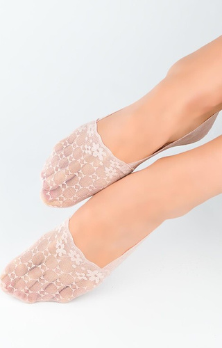 SN053 Balerini de dama Noviti - roz