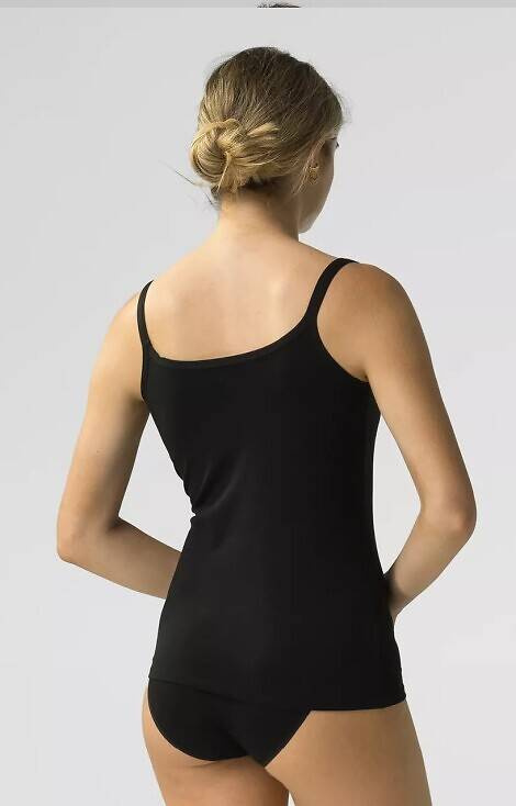 CLV-001 Tricou damă Atlantic - negru