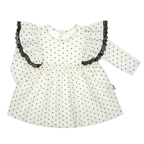 208169 Rochie Lizy Nicol cu maneca lunga