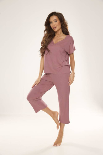 694 Freya Pijama de damă Forex - berry