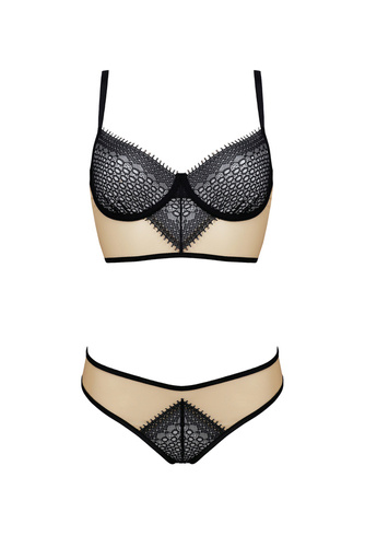 Denerys Set Komplet Casmir beżowy