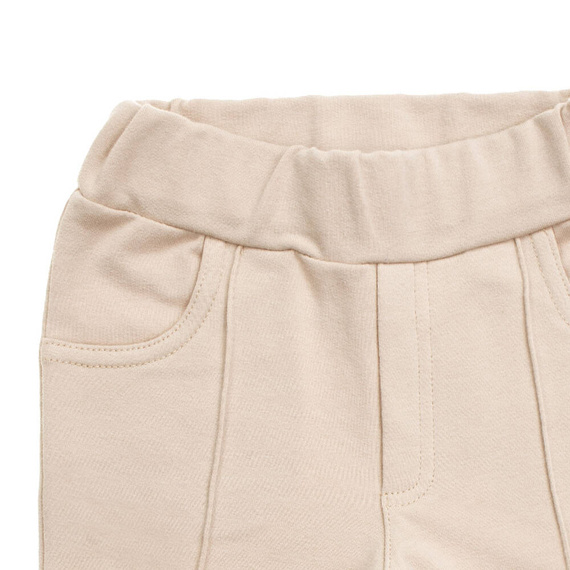 169562 Pantaloni „Magia Crăciunului” Nicol - bej