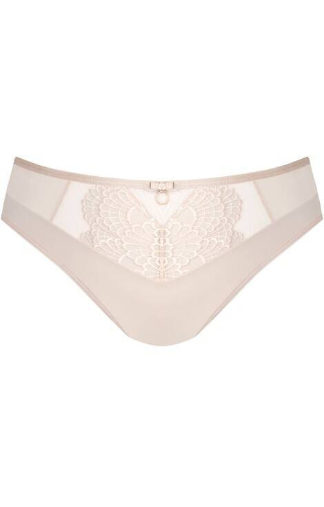 Gorsenia K 857 Just Beige Chiloți de damă bej