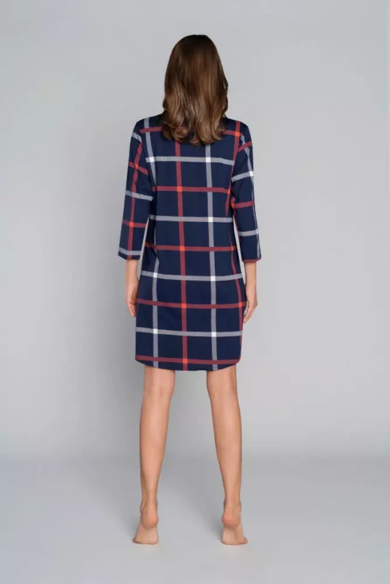 Izera femei care alăptează și alăptează tricou cu mânecă 3/4 Italian Fashion - print