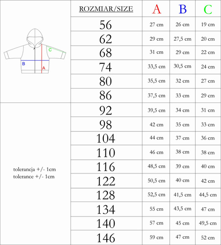 169537 Hanorac Nicol cu gluga - gri