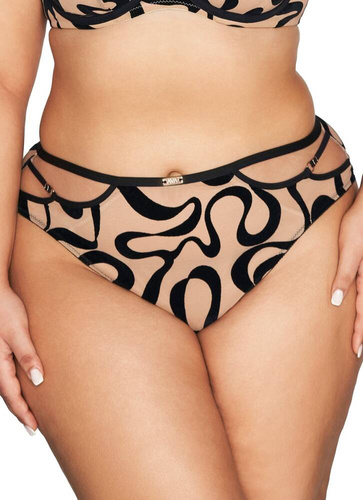 2125 Ava chiloți pentru femei bej 