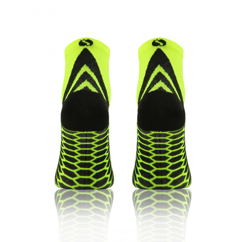 Ciorapi sport Sesto Senso ciorapi sport galben-negru