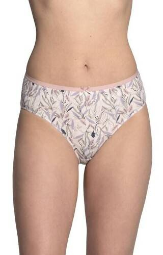 L-127 BI-28 A'3 Chiloți damă Lama - amestec de culori