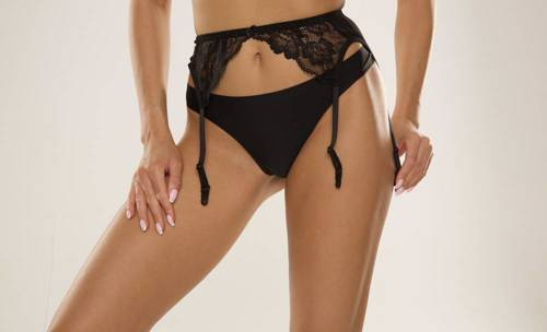 136 Forex jartieră - Negru