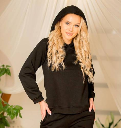 Tricou Brav Kalimo - negru