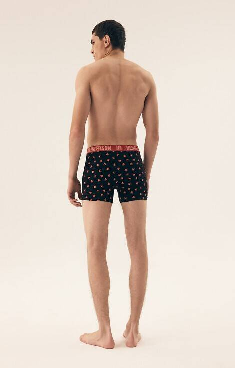 42595 Boxer pentru bărbați Spot Henderson, pachet de 2