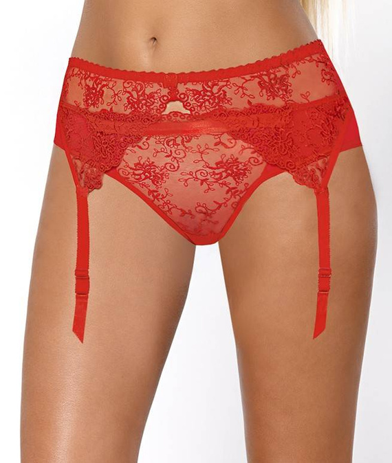 Jenny PariPari tanga pentru femei - roșu