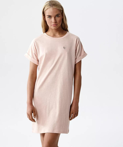 Atlantic NLD-002 Cămașă de noapte damă 100% bumbac