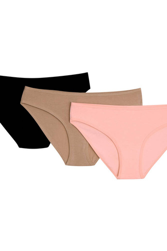 36508-K080 Slip dama MI-MI Henderson - multicolor