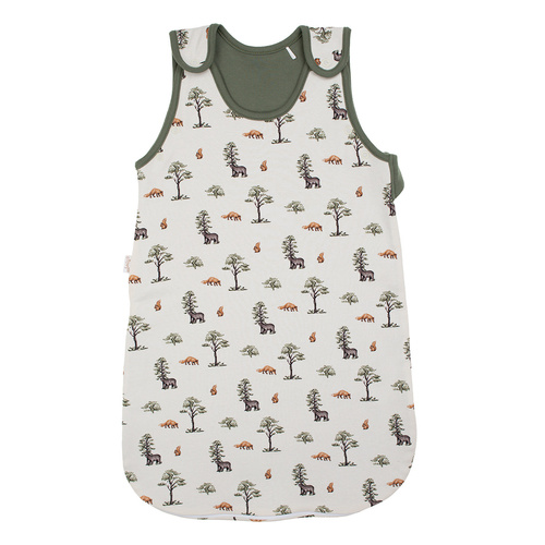 218043 Sac de dormit pentru bebeluș Yogi Bear Nicol – bumbac, 0–3 luni, neizolat