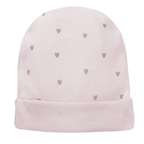 Bună pălărie pentru bebeluș Pinocchio - roz