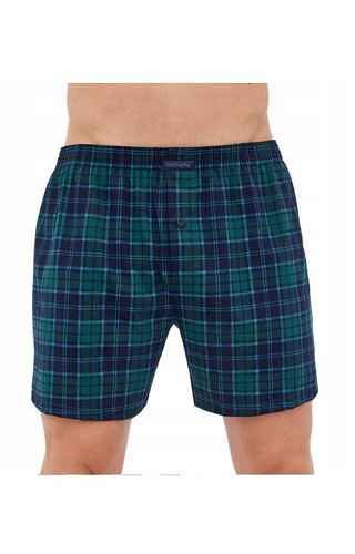 945/03 Boxer pentru bărbați Cornette, pachet de 3 - culori amestecate