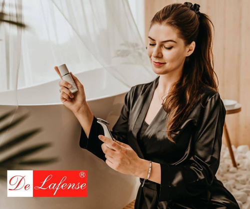 797 Halat pentru femei Classic Forex - negru