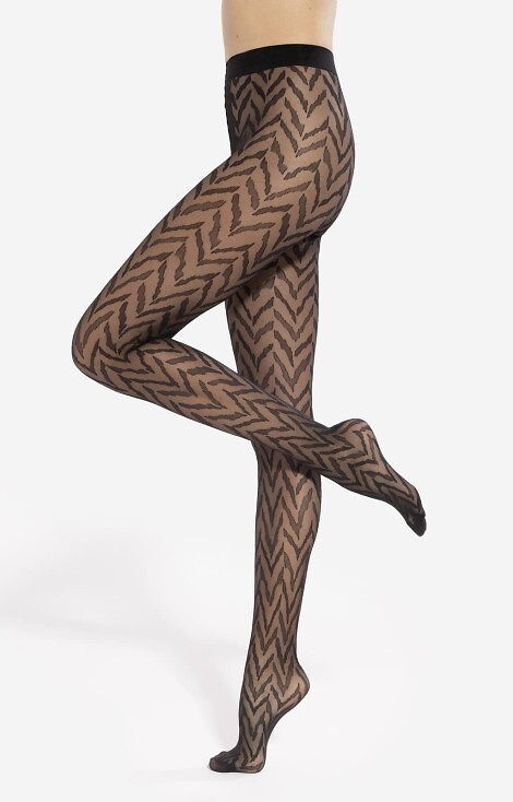 Trendy Tracy wz.02 Tights 20 den Gatta - nero