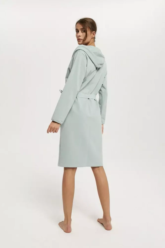 Karina Halat de baie pentru femei Italian Fashion - mentă