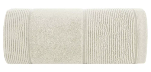 Set de prosoape Emma Eurofirany crem 3 piese 30x50 50x90 70x140 500 g/m²