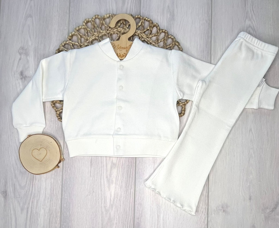 Bomber BS002 Mamatti 97% bumbac, capse – set modern