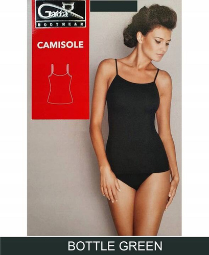Gatta Camisole 42K 610 maiou damă fără cusături din microfibră