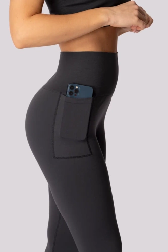 Jambiere de dama de baza Mona gri