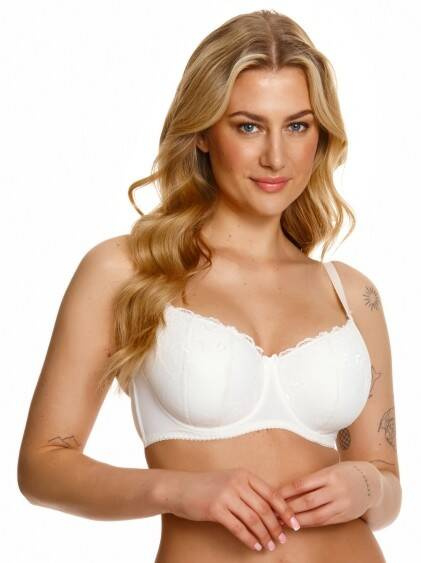 152 Sutien cu umplutură Lupoline - ecru