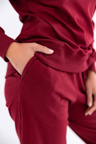 Sensis Mercy Pijama pentru femei - maro