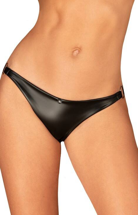 Viranes Figi Damskie Obsessive - czarne