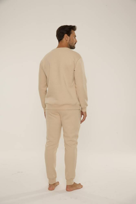 813 Indigo Trening de bărbați de la De Lafense - nisip