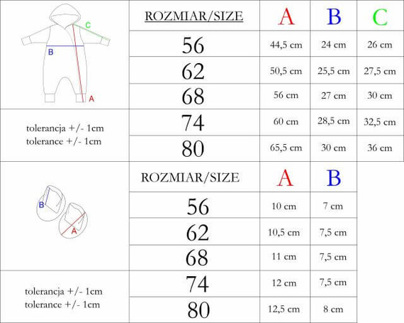 Salopetă din trening 222271 Olo Nicol caramel, cu glugă, căptușeală și botine